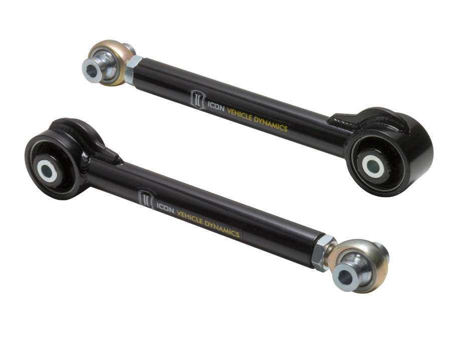 Icon Tubular Upper Trailing Arm Kit for 2007-2014 Toyota FJ Cruiser 4WD RWD