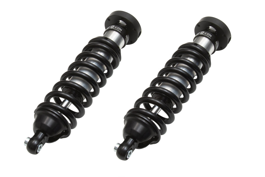 Icon 2.5 Internal Reservoir Coilovers Ext Travel Front Pair 58625-700