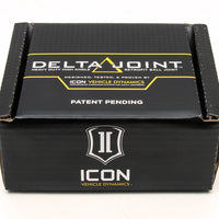 Icon Delta Joint Retrofit Kit for 2003-2022 Toyota 4Runner