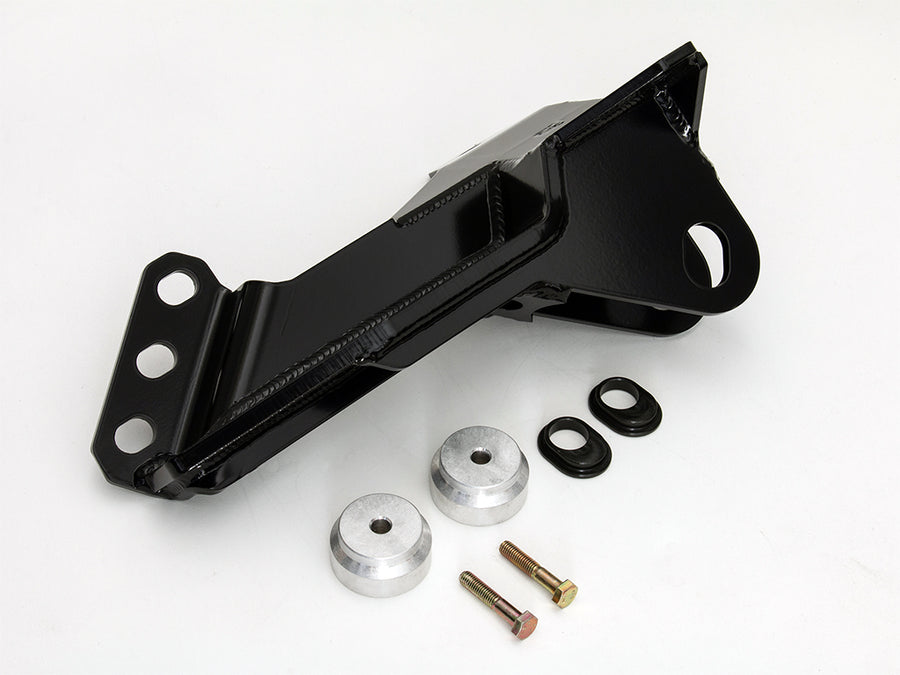 Icon Track Bar Bracket Kit for 2008-2022 Ford F350 Super Duty 4WD w/2.5-5.5" lift