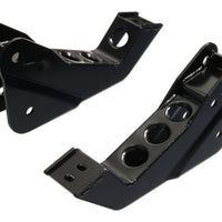 Icon Radius Arm Drop Down Kit for 2005-2010 Ford F250 Super Duty 4WD