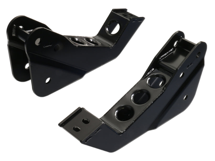 Icon Radius Arm Drop Down Kit for 2005-2010 Ford F250 Super Duty 4WD