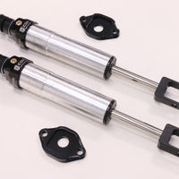 Icon 2.5 Internal Reservoir Shocks System w/ UCA Kit for 2011-2021 Chevrolet Silverado 2500 HD 4WD RWD