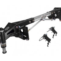 Icon Rear Hydraulic Bumpstop System Kit for 2010-2014 Ford Raptor