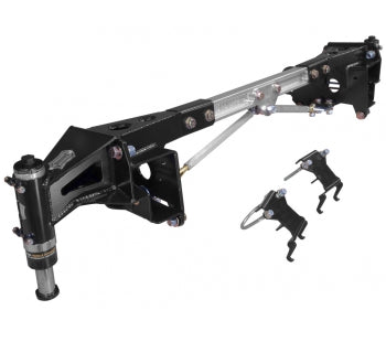 Icon Rear Hydraulic Bumpstop System Kit for 2010-2014 Ford Raptor