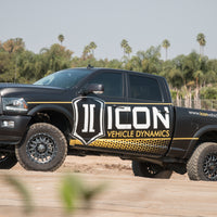 Icon 2.5" Suspension System Stage 3 Kit for 2014-2022 Ram 2500 4WD