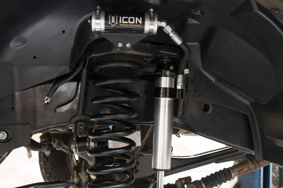 Icon 2.5" Suspension System Stage 3 Kit for 2014-2022 Ram 2500 4WD