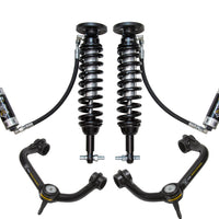 Icon 2-2.63" Suspension System Stage 5 Tubular Kit for 2015-2020 Ford F150 4WD