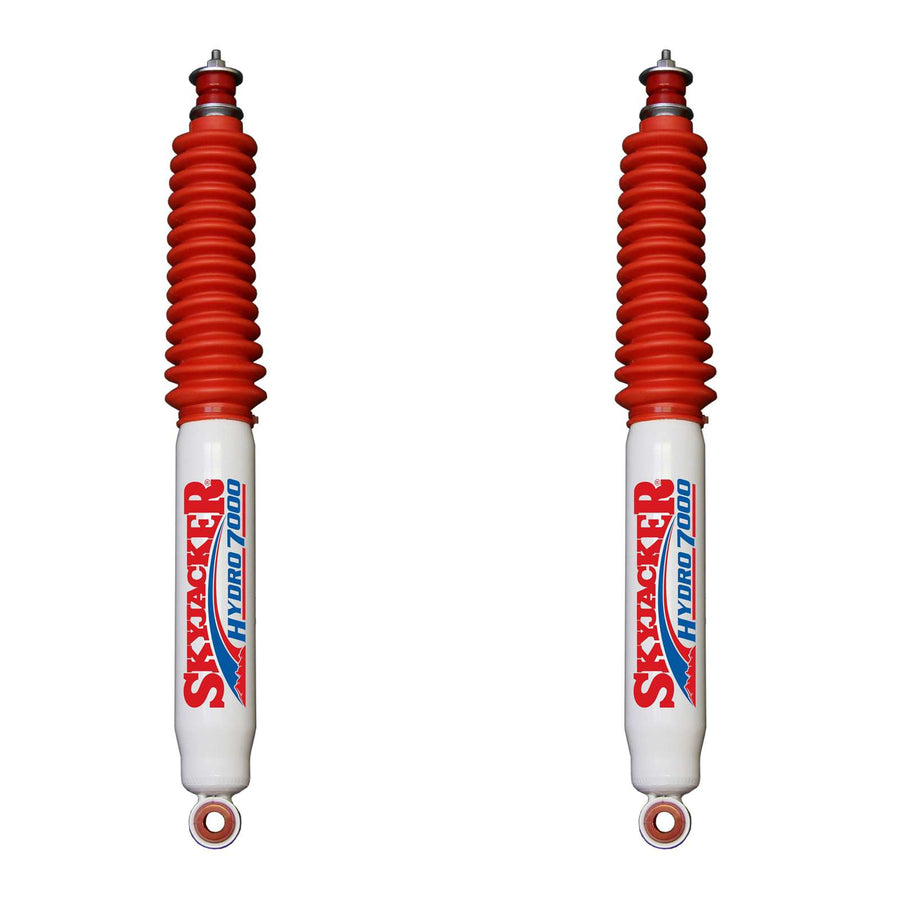 Skyjacker H7000 Hydro Shocks Front Pair for 2001-2010 GMC Sierra 2500 HD 4WD