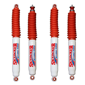 Skyjacker H7000 Hydro Shocks Set for 2001-2010 GMC Sierra 2500 HD 4WD