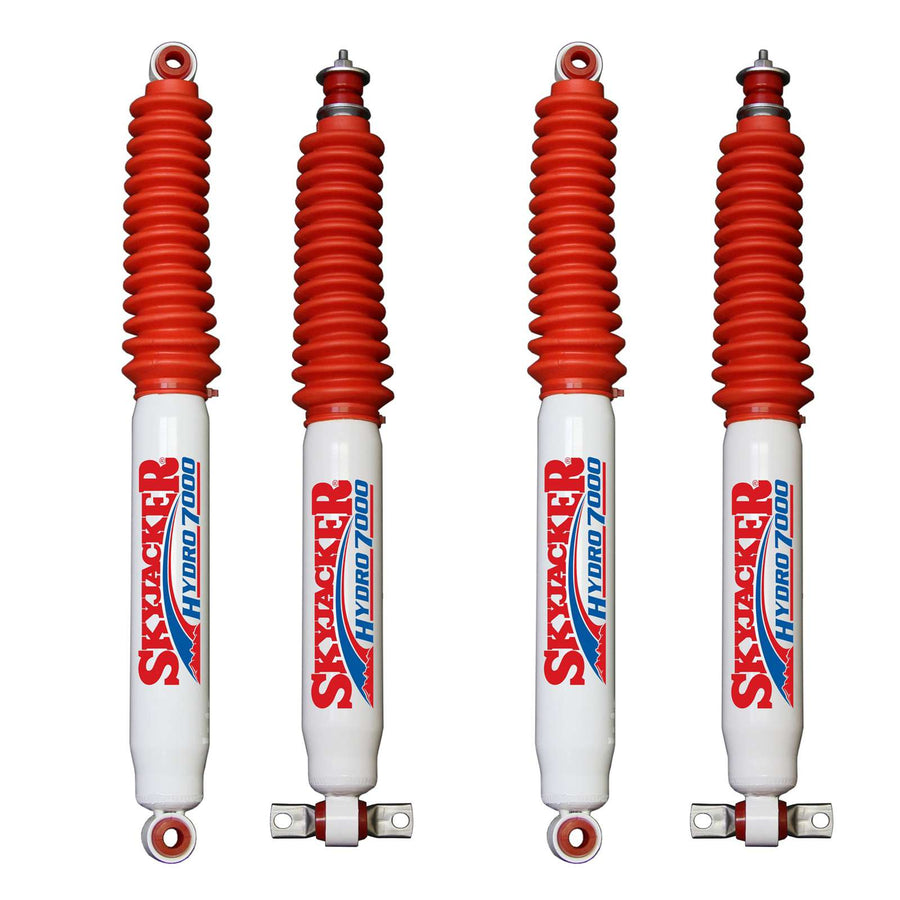 Skyjacker H7000 Hydro Shocks Set for 2006-2008 Dodge Ram 1500 RWD w/1-2.5" lift