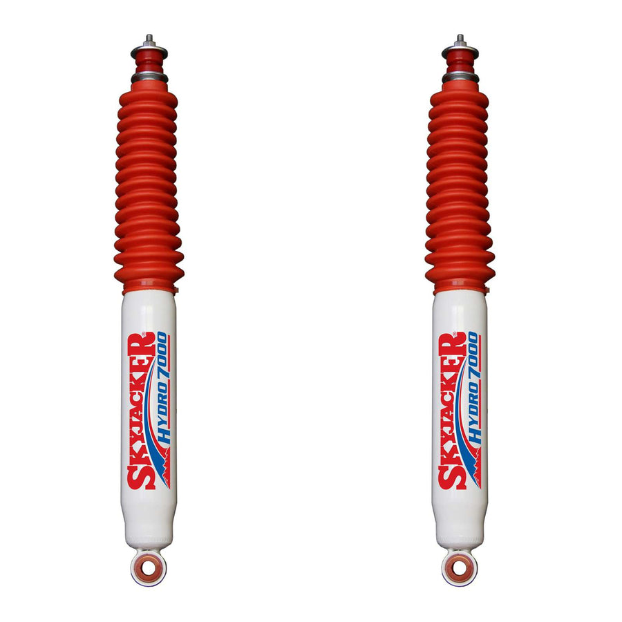 Skyjacker H7000 Hydro Shocks Front Pair for 2002-2010 Hummer H2 4WD