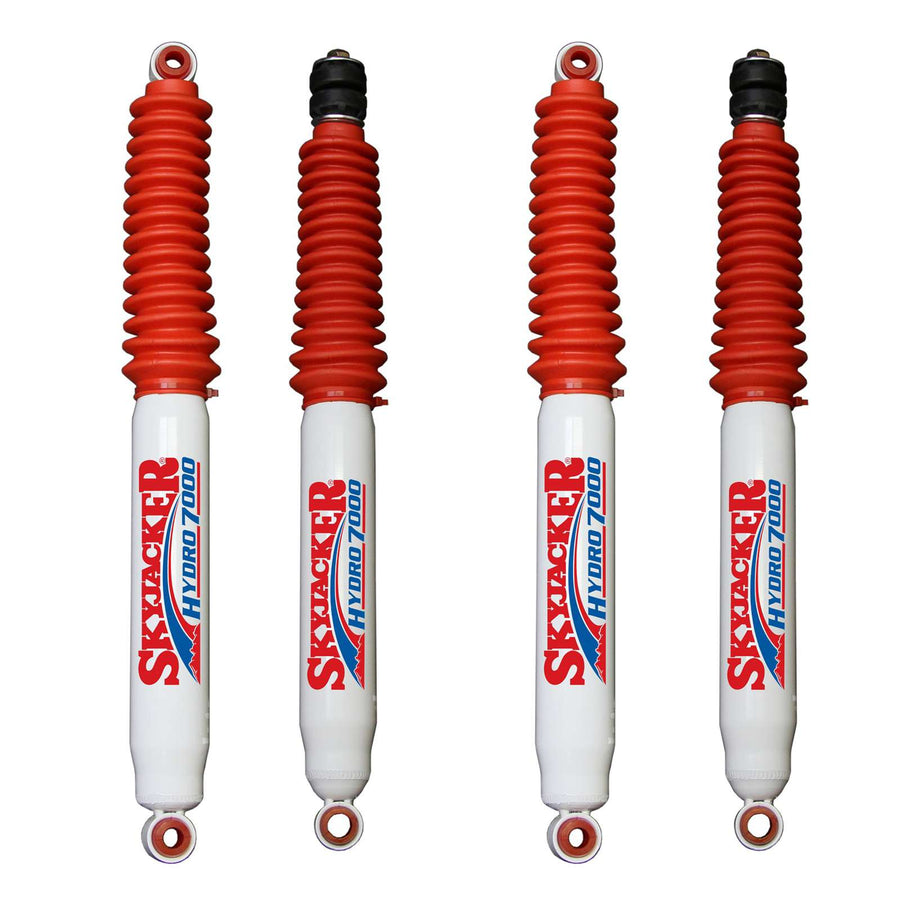 Skyjacker H7000 Hydro Shocks Set for 2001-2008 Chevrolet Silverado 1500 HD 4WD