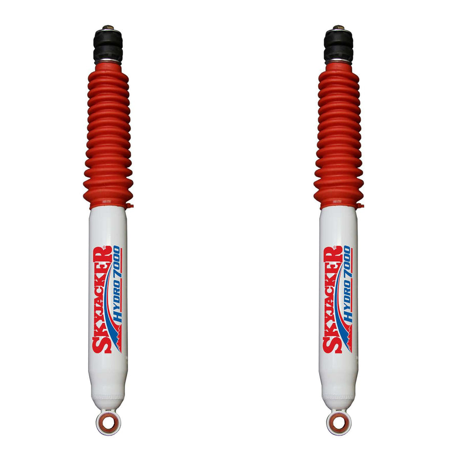 Skyjacker H7000 Hydro Shocks Front Pair for 2001-2010 GMC Sierra 3500 HD 4WD