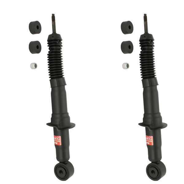 KYB Excel-G OEM Strut Front Pair for 2000-2006 Toyota Tundra RWD