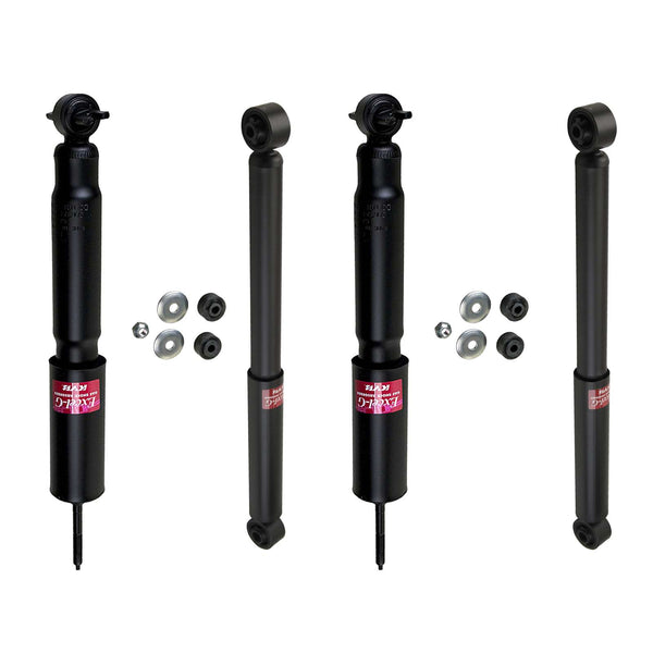 KYB Excel-G OEM Shocks Set for 1999-2006 Chevrolet Silverado 1500 RWD