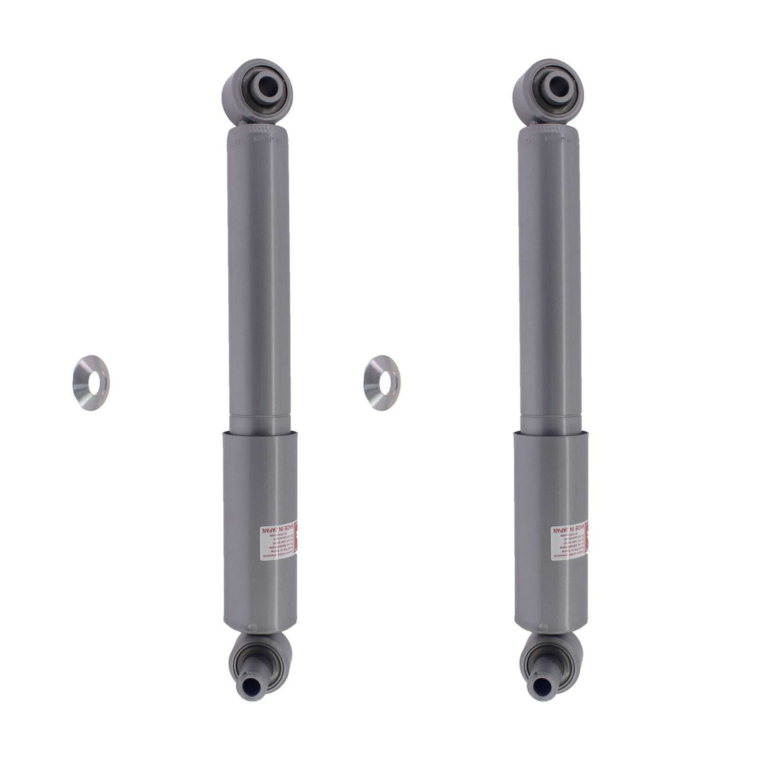 KYB Gas-A-Just Shocks for 07-16 Acadia