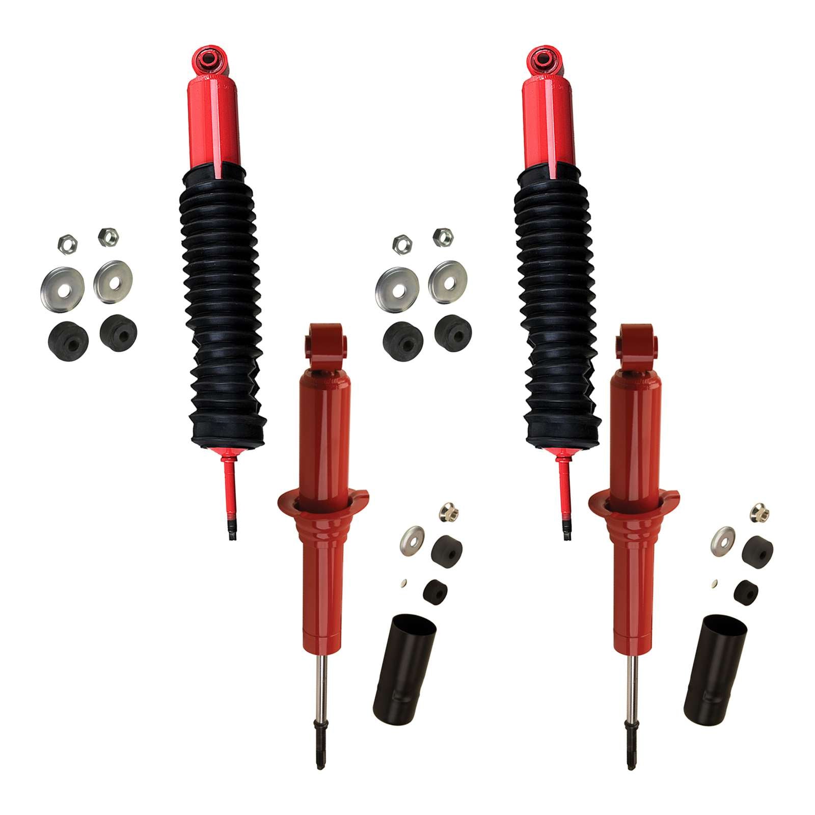 Kyb Monomax Gas Strutandshocks For 96 02 4runner