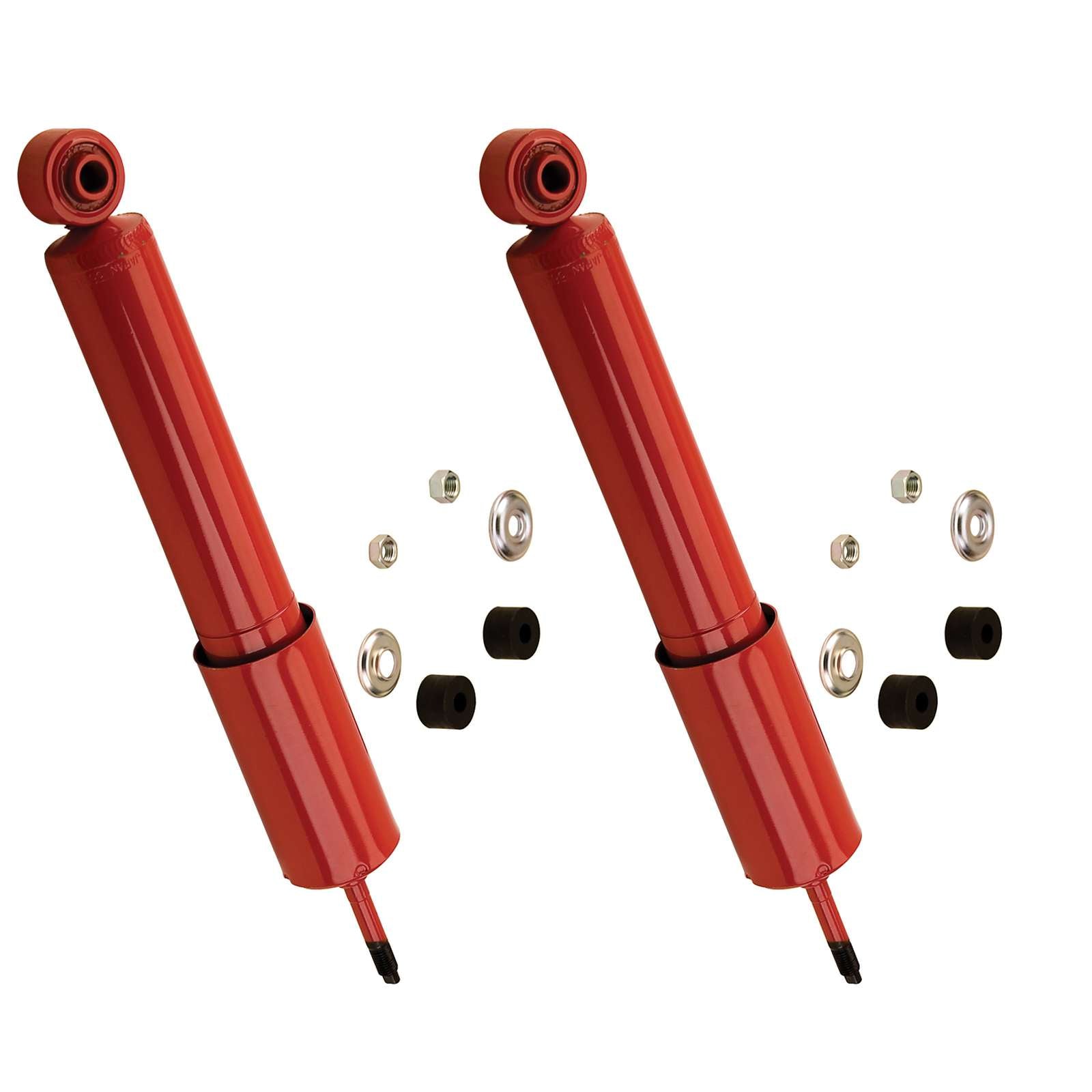 KYB Monomax Gas Shocks Front for 00-04 Xterra