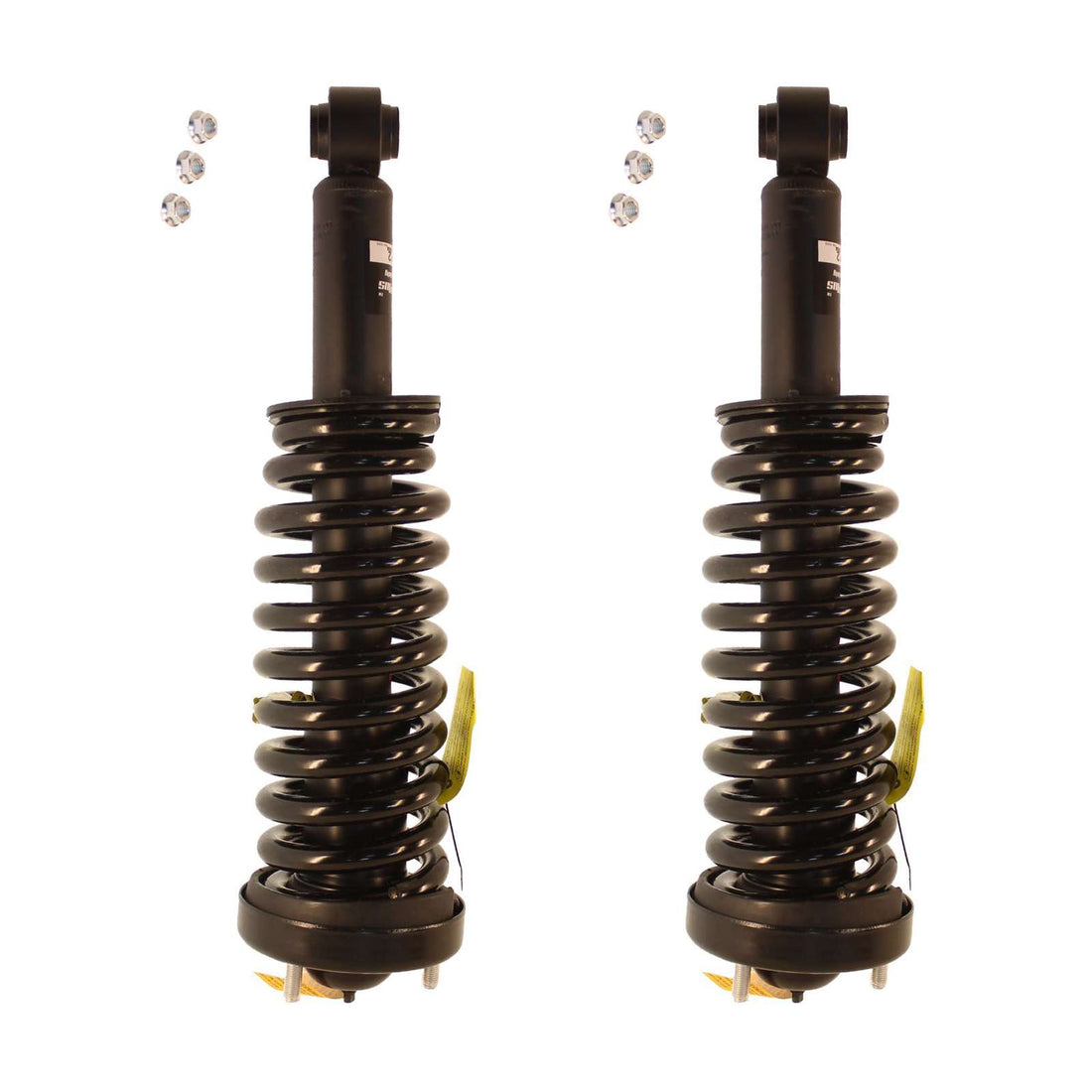 KYB Strut Plus Shocks&Spring Assembly Front for 09-13 F150 RWD