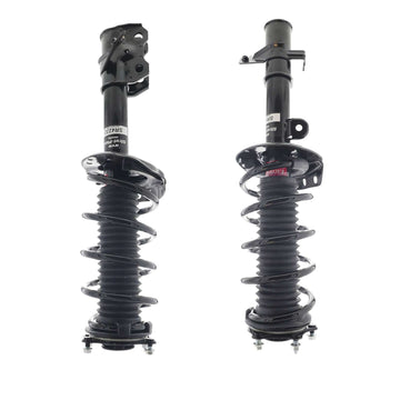 KYB Excel-G OEM Strut Rear Pair for 2007-2011 Honda CR-V 4WD AWD FWD