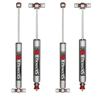 Skyjacker M95 Monotube Gas Shocks Set for 1984-2001 Jeep Cherokee Sport 4WD RWD 1-3" Rear