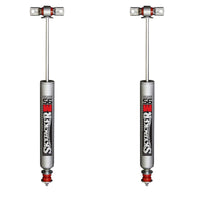 Skyjacker M95 Monotube Gas Shocks Front Pair for 1987-1989 Dodge Raider 4WD w/1-2" lift 4 Cyl