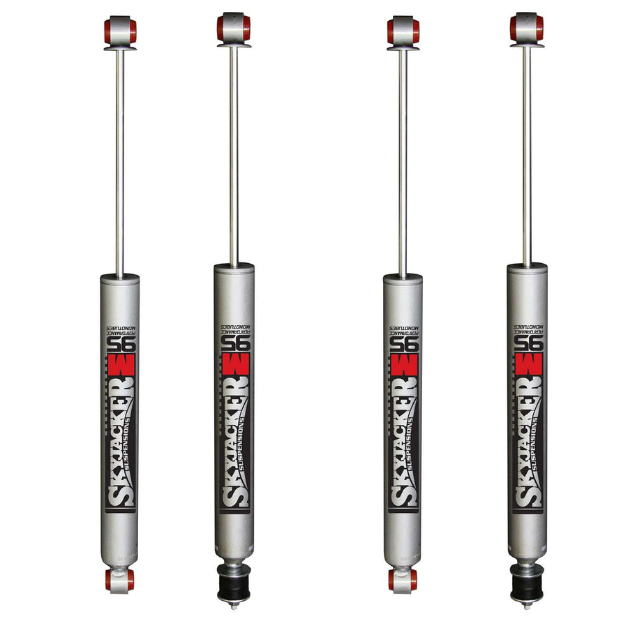 Skyjacker M95 Monotube Gas Shocks Set for 1990-1993 Toyota Land Cruiser LJ73 4WD