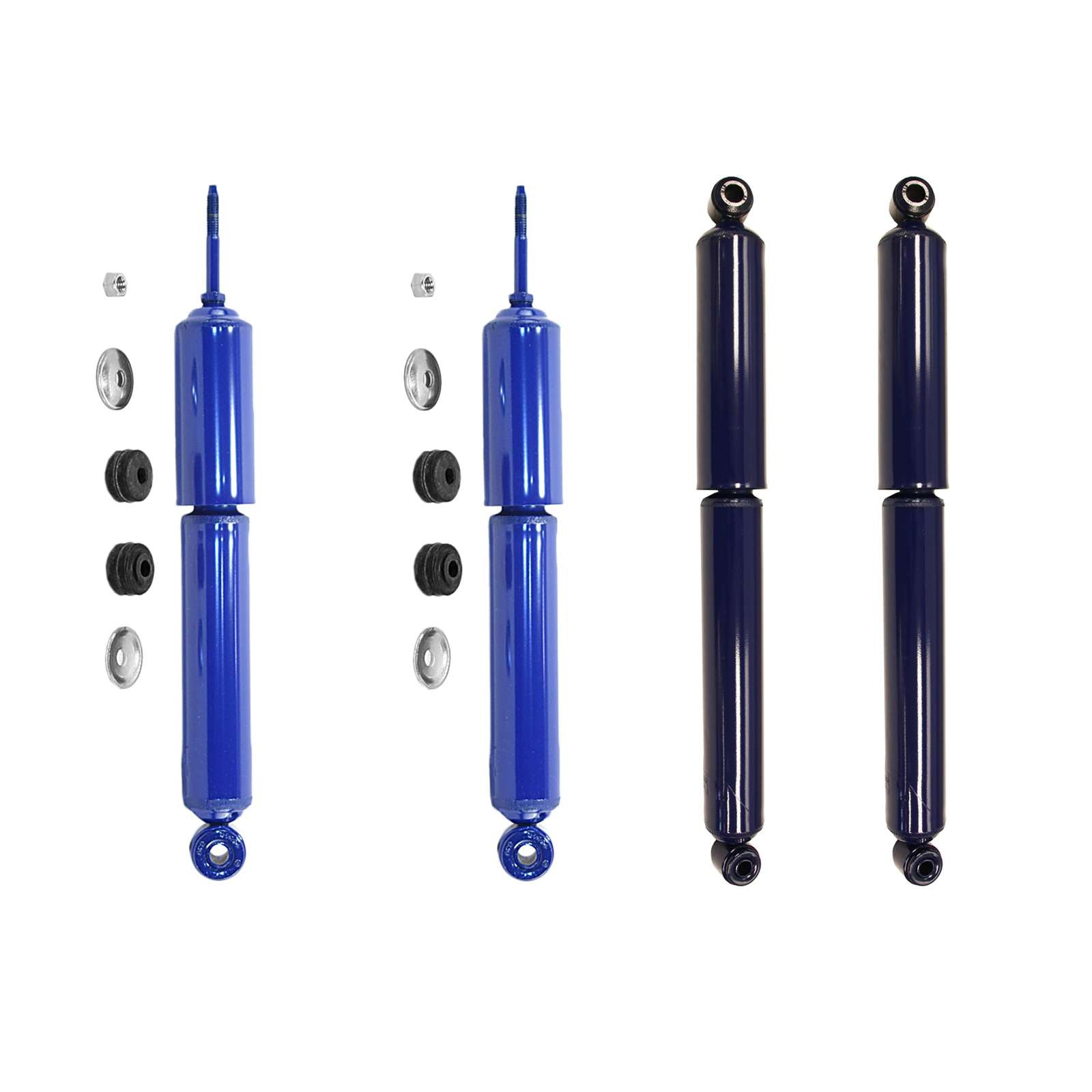 Monroe Monro-Matic Plus Shocks Set for 1980-1996 Ford Bronco