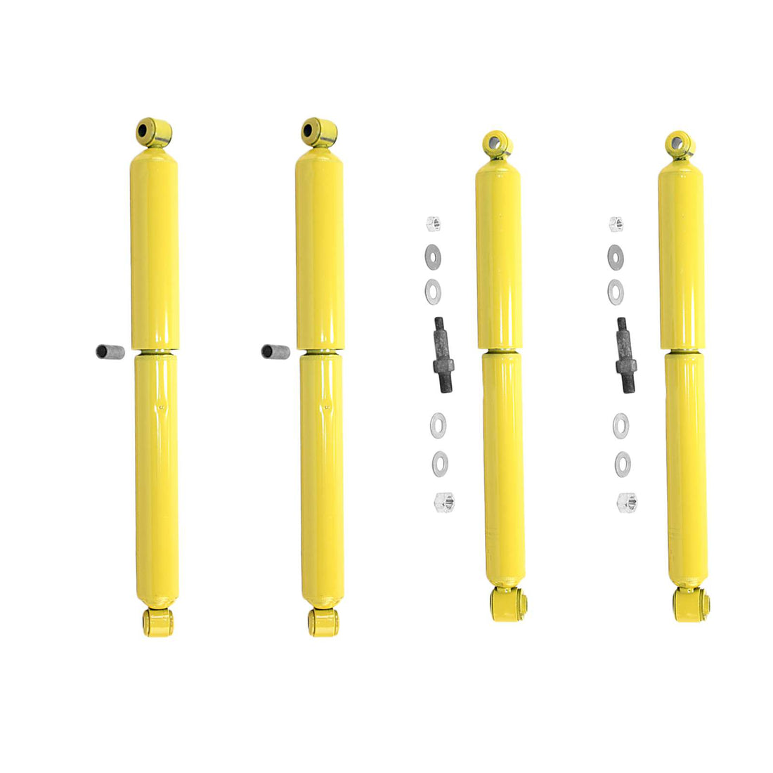 Monroe Magnum OE Shocks for 80 Scout II 4WD