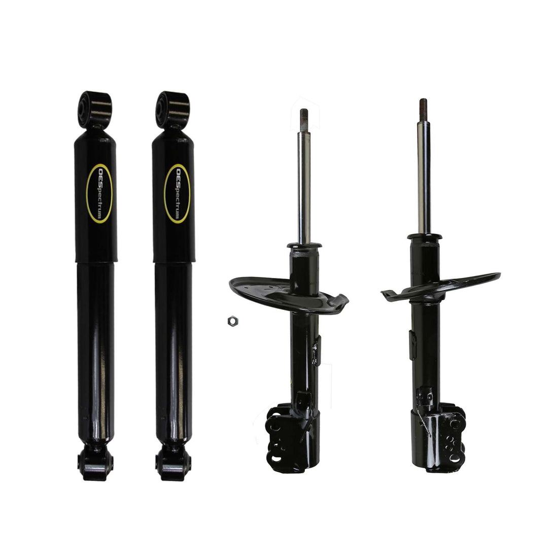 Monroe OESpectrum Strut & Shocks Set for 2014-2018 Toyota Highlander