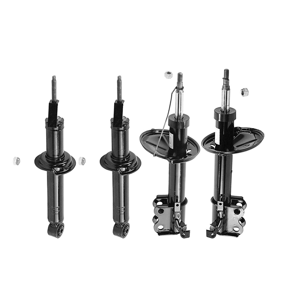 Monroe OESpectrum Strut Set for 1995-1998 Toyota Tercel