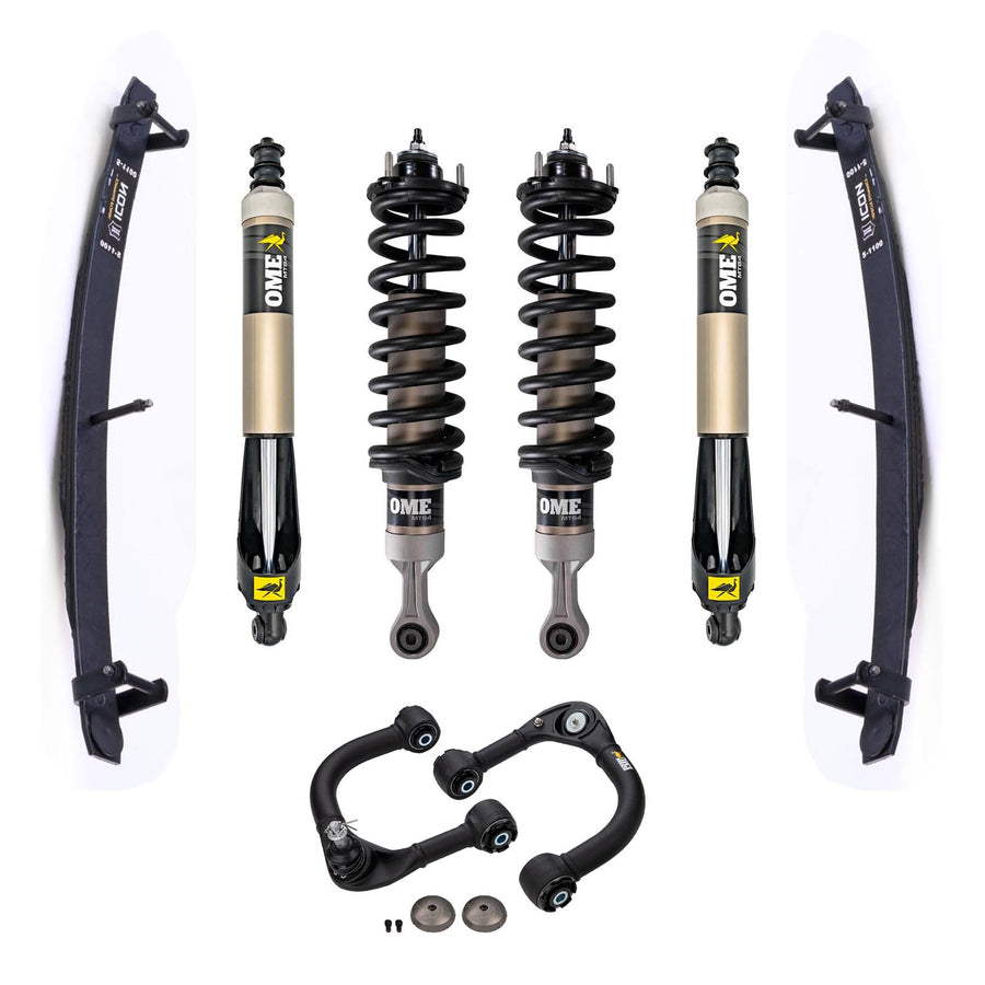 Old Man Emu MT64 2" Lift Kit - 16-23 Toyota Tacoma