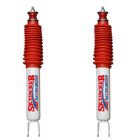 Skyjacker N8000 Nitrogen Gas Shocks Front Pair for 1999-2006 Chevrolet Silverado 1500 4WD RWD