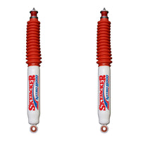 Skyjacker N8000 Nitrogen Gas Shocks Front Pair for 2001-2010 Chevrolet Silverado 3500 HD 4WD