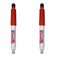 Skyjacker N8000 Nitrogen Gas Shocks Front Pair for 2001-2010 Chevrolet Silverado 3500 HD 4WD