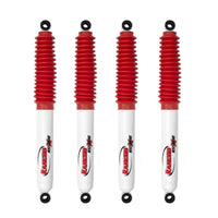 Rancho RS5000X Gas Shocks Set for 1965-1974 Jeep DJ5 RWD