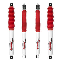 Rancho RS5000X Gas Shocks Set for 2000-2006 Chevrolet Suburban 1500 4WD RWD w/1-2.5" lift