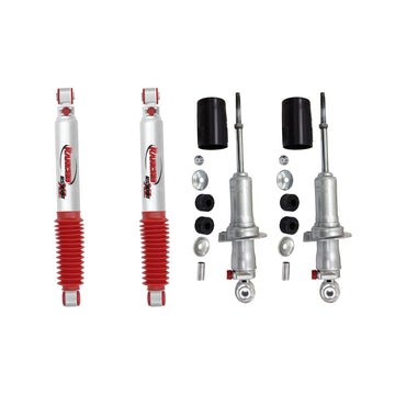 Rancho RS9000XL Adjustable Strut & Shocks Set for 2005-2015 Nissan S15 Jimmy RWD w/0" lift