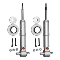 Rancho RS9000XL Adjustable Strut Front Pair for 2007-2014 Chevrolet Tahoe 4WD RWD w/4" lift