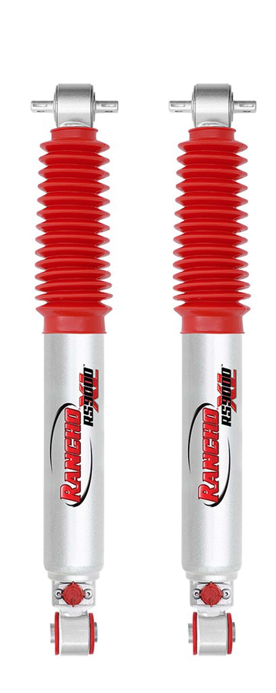 Rancho RS9000XL Adjustable Shocks Rear Pair for 1988-1999 Chevrolet C1500 RWD