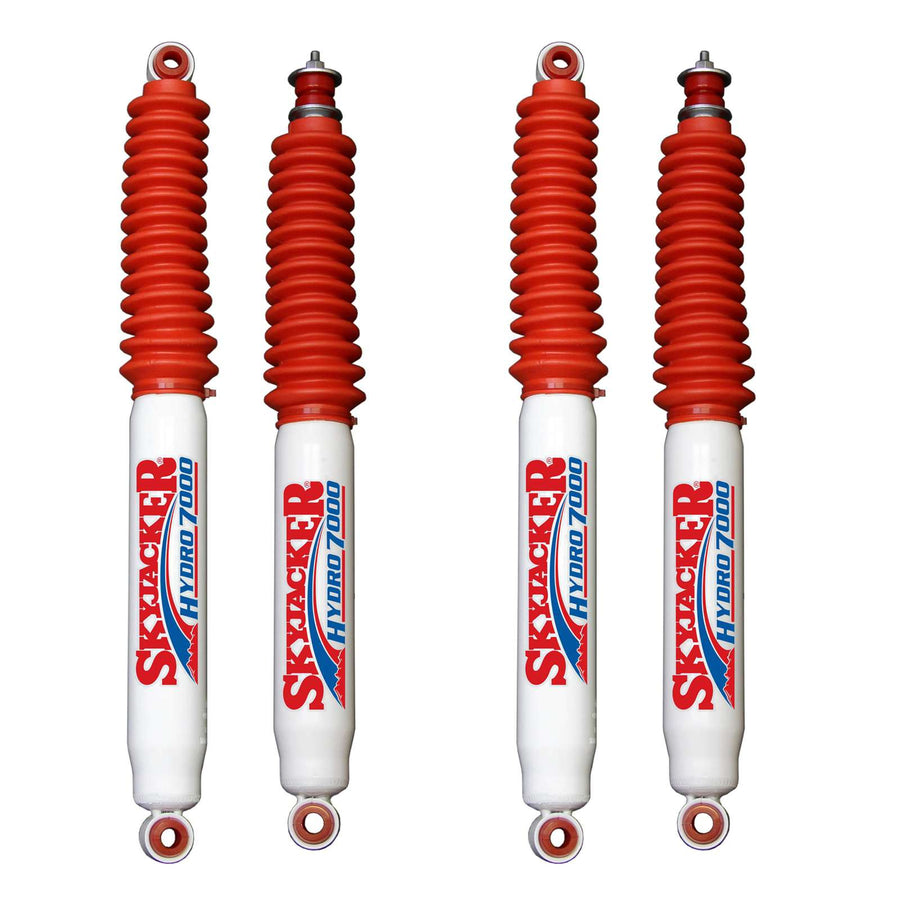 Skyjacker H7000 Hydro Shocks Set for 1980-1996 Ford F350 RWD