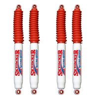 Skyjacker N8000 Nitrogen Gas Shocks Set for 1966-1969 Ford F100 4WD w/7-9" lift