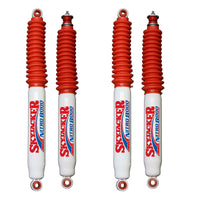 Skyjacker N8000 Nitrogen Gas Shocks Set for 1983-1997 Ford Ranger 4WD