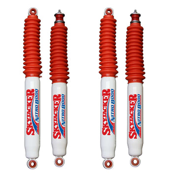 Skyjacker N8000 Nitrogen Gas Shocks Set for 1983-1997 Ford Ranger 4WD