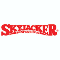 Skyjacker Black MAX Steering Stabilizer 8008