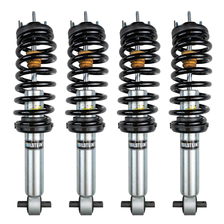 Bilstein 6112 Assembled Shock Set - 2021-2024 Ford Bronco