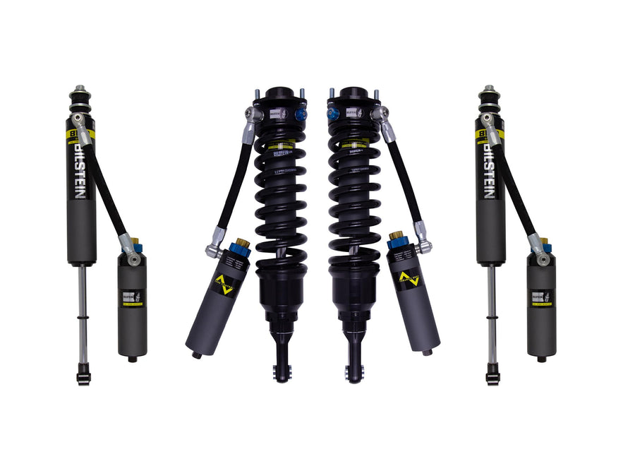 Bilstein 8112 & 8100 Lift System - 2005-2023 Toyota Tacoma