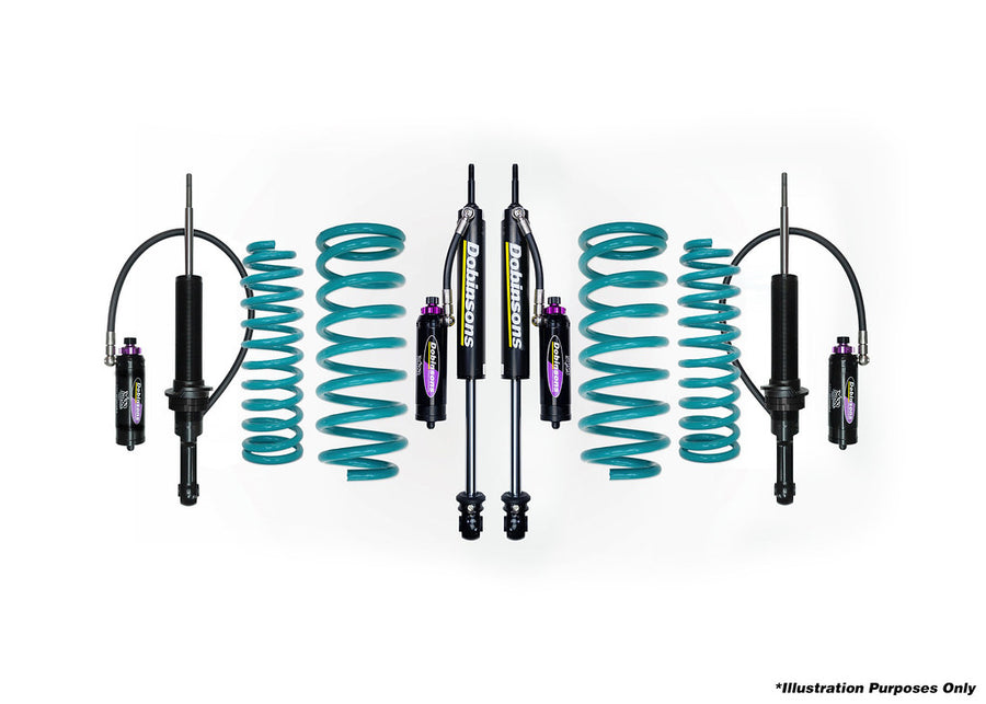 Dobinsons MRR 2.0" -3.0" Lift Kit - 2022-2024 Toyota Tundra