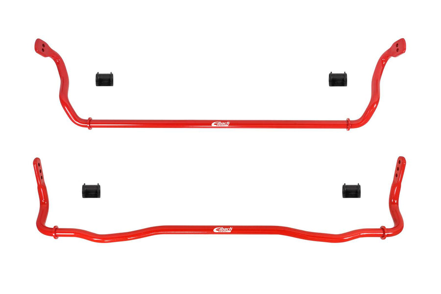 Eibach Anti-Roll-Kit Front & Rear Sway Bar for 2005-2012 Porsche 911 RWD w/26mm lift